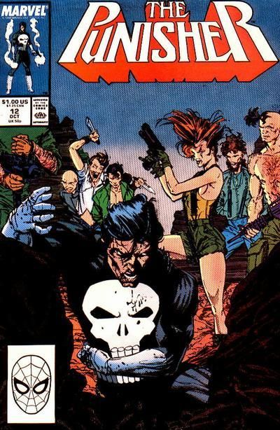 PUNISHER, VOL. 2 #12