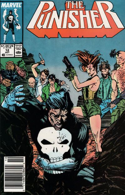 PUNISHER, VOL. 2 #12