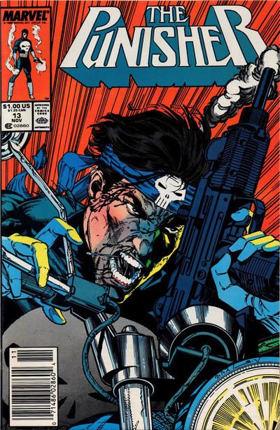 PUNISHER, VOL. 2 #13