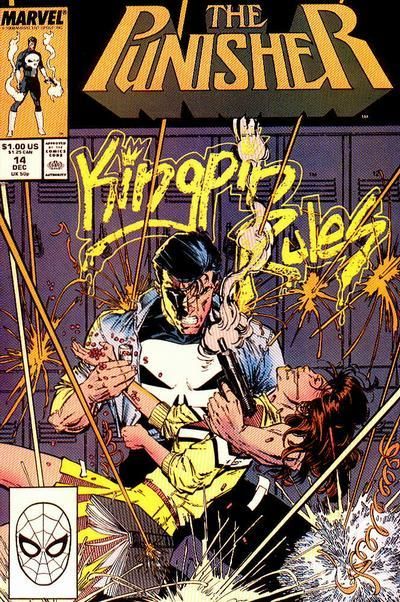 PUNISHER, VOL. 2 #14