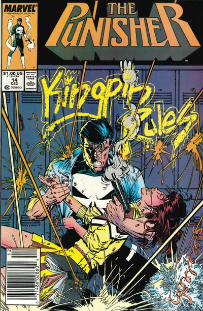 PUNISHER, VOL. 2 #14