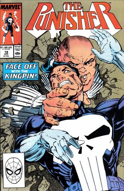 Punisher, Vol. 2 #18