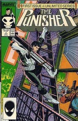 PUNISHER, VOL. 2 #1