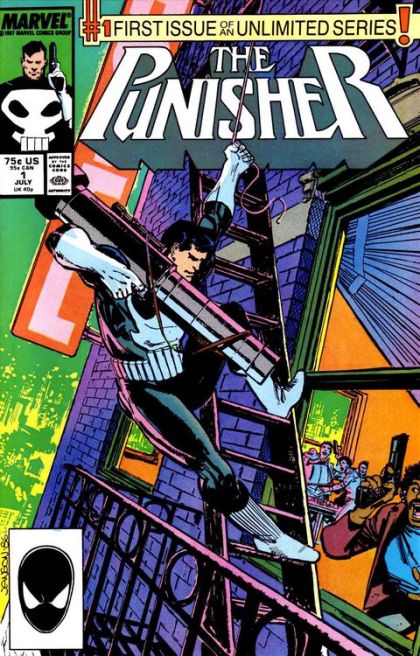 PUNISHER, VOL. 2 #1
