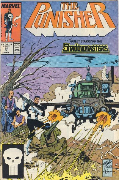 Punisher, Vol. 2 #24