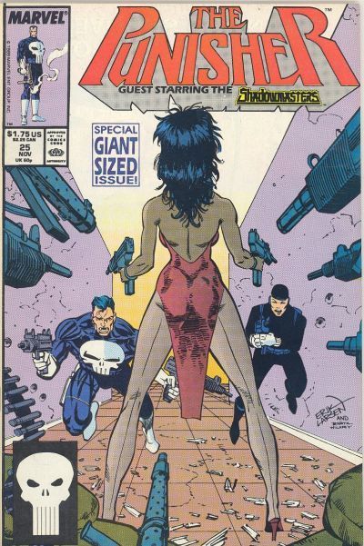 PUNISHER, VOL. 2 #25