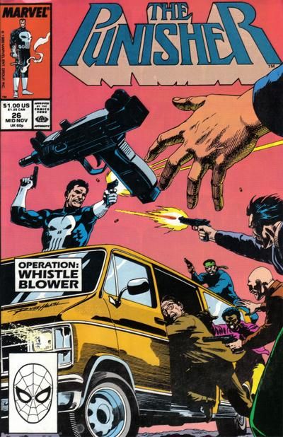 PUNISHER, VOL. 2 #26
