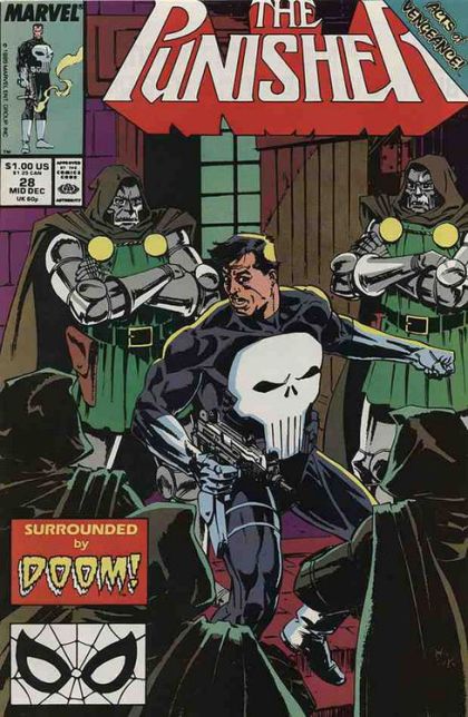 PUNISHER, VOL. 2 #28