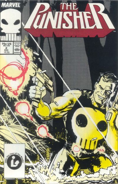 PUNISHER, VOL. 2 #2