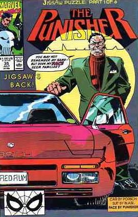 PUNISHER, VOL. 2 #35