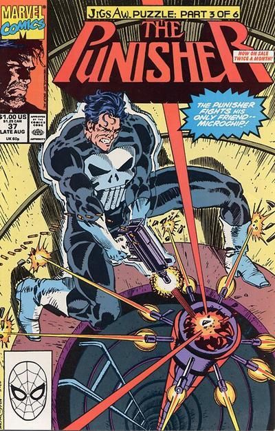 PUNISHER, VOL. 2 #37