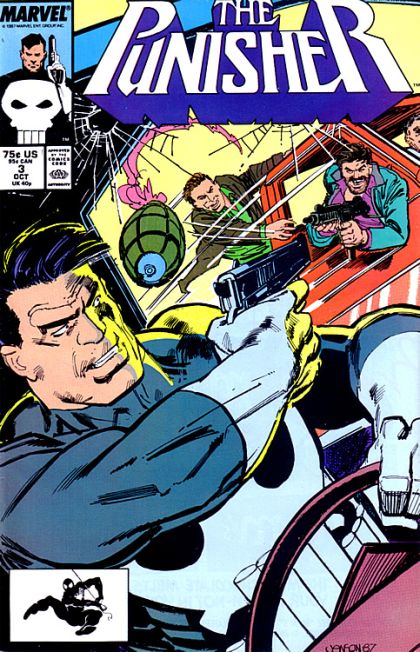 PUNISHER, VOL. 2 #3