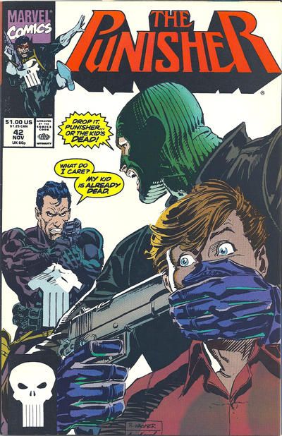 Punisher, Vol. 2 #42