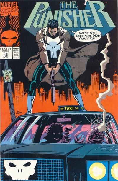 PUNISHER, VOL. 2 #45