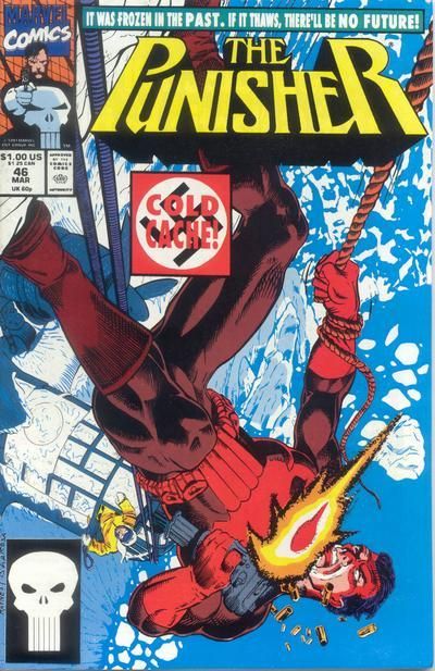 PUNISHER, VOL. 2 #46