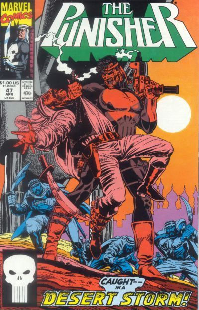 PUNISHER, VOL. 2 #47