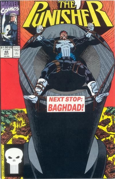 PUNISHER, VOL. 2 #48