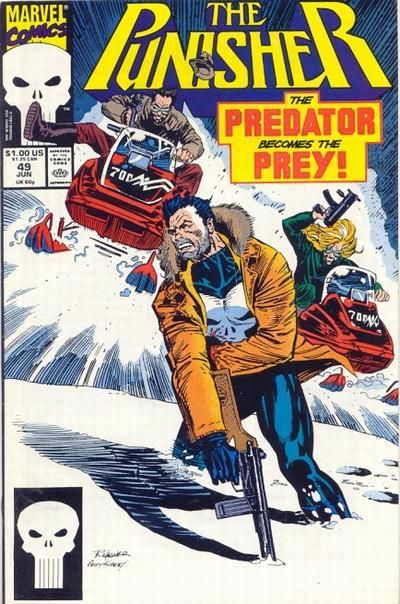PUNISHER, VOL. 2 #49