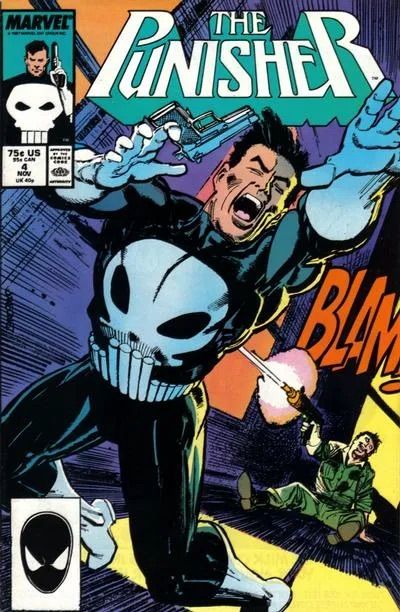 PUNISHER, VOL. 2 #4