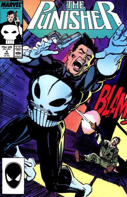 PUNISHER, VOL. 2 #4