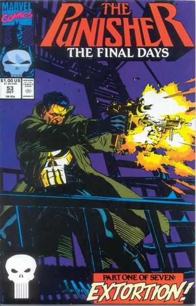 PUNISHER, VOL. 2 #53
