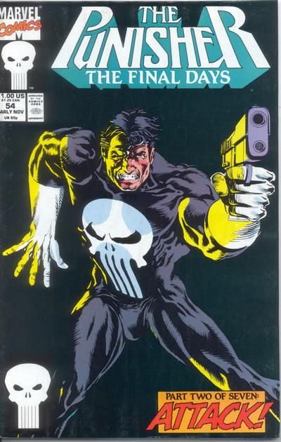 PUNISHER, VOL. 2 #54