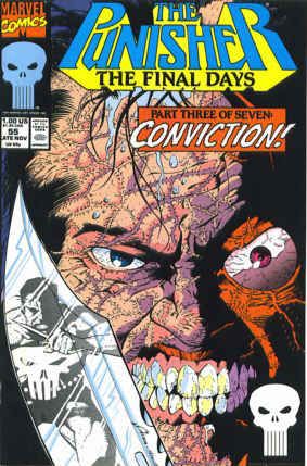 PUNISHER, VOL. 2 #55
