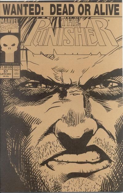 PUNISHER, VOL. 2 #57