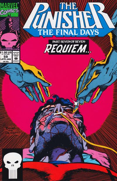 PUNISHER, VOL. 2 #59