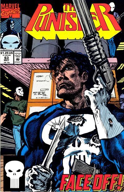 PUNISHER, VOL. 2 #63