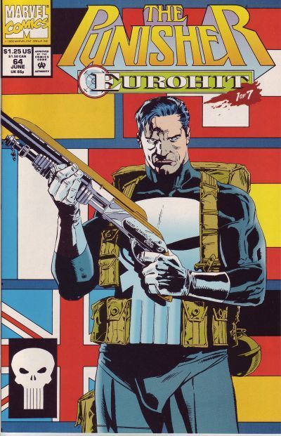 PUNISHER, VOL. 2 #64