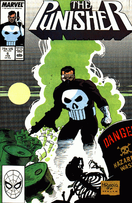 PUNISHER, VOL. 2 #6
