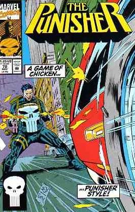 PUNISHER, VOL. 2 #72