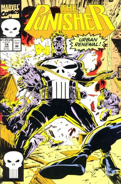 PUNISHER, VOL. 2 #74