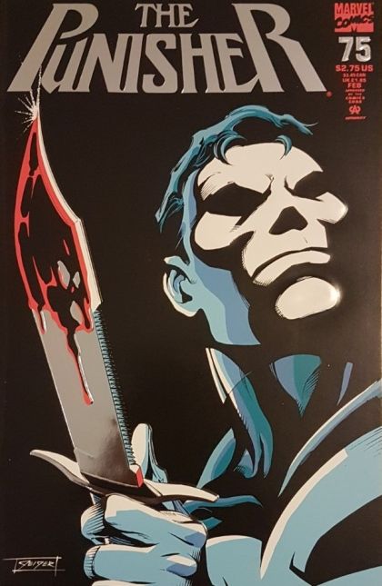 PUNISHER, VOL. 2 #75