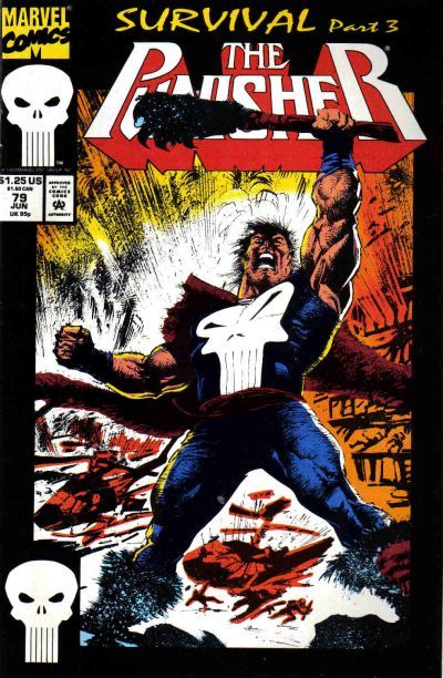 PUNISHER, VOL. 2 #79