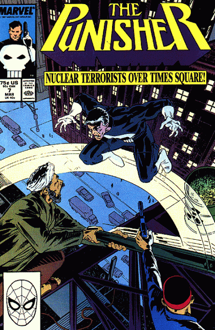 PUNISHER, VOL. 2 #7