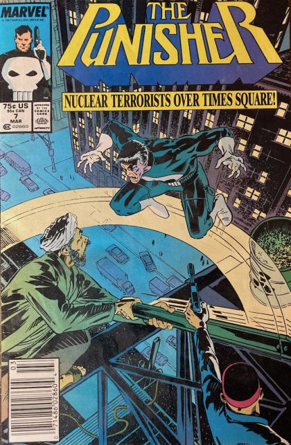 PUNISHER, VOL. 2 #7