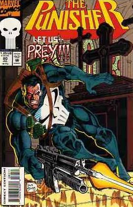 PUNISHER, VOL. 2 #80