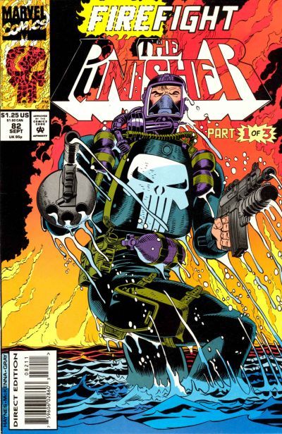 PUNISHER, VOL. 2 #82