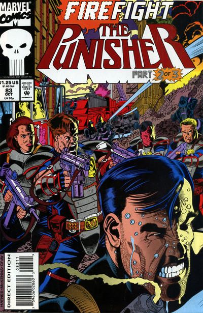 PUNISHER, VOL. 2 #83