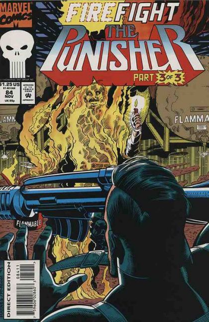 PUNISHER, VOL. 2 #84