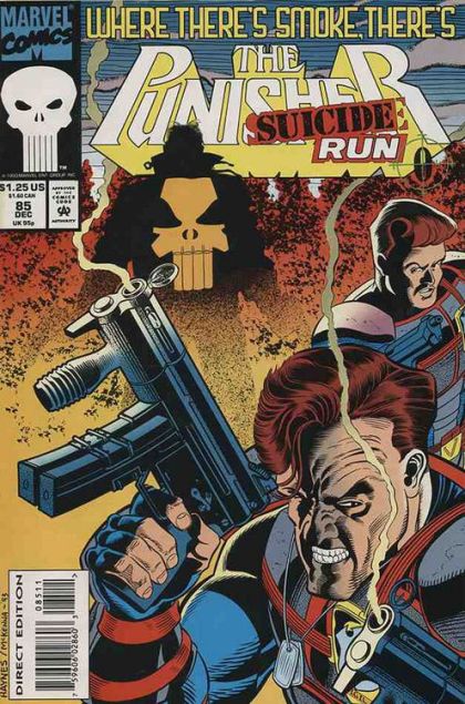 Punisher, Vol. 2 #85