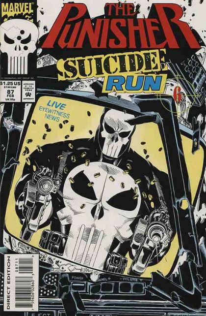 Punisher, Vol. 2 #87