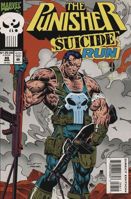Punisher, Vol. 2 #88