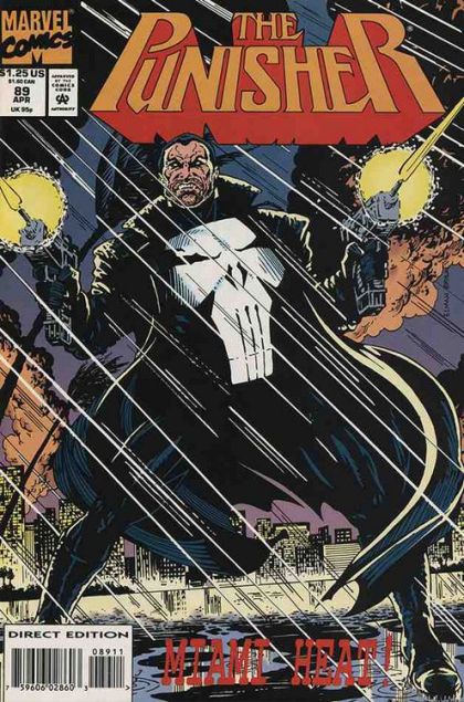 Punisher, Vol. 2 #89