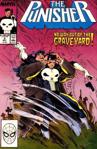PUNISHER, VOL. 2 #8
