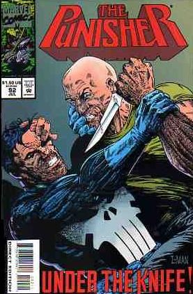 Punisher, Vol. 2 #92