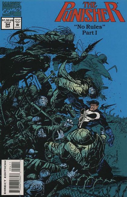 Punisher, Vol. 2 #94