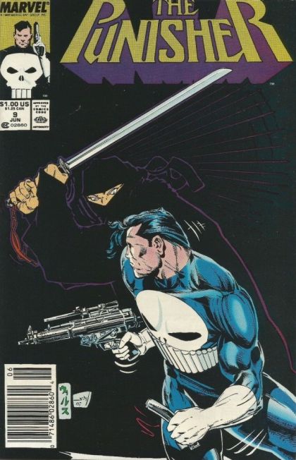 PUNISHER, VOL. 2 #9
